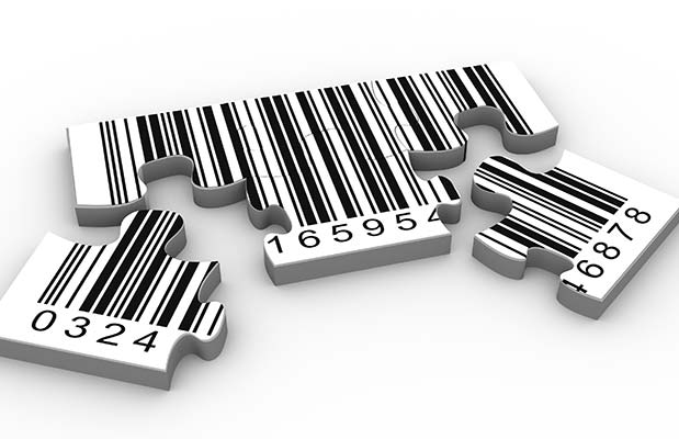 barcode puzzle